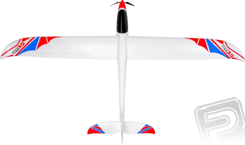 RC letadlo Sky Climber 3G