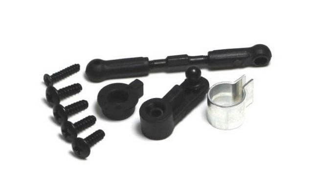 Absima 1230015 - Servo Saver Set Buggy/Truggy