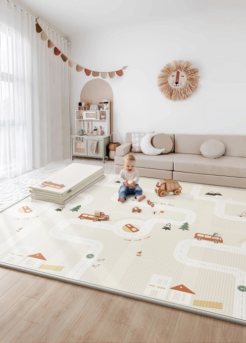 2Kids Toys Podložka na hraní skládací Doprava