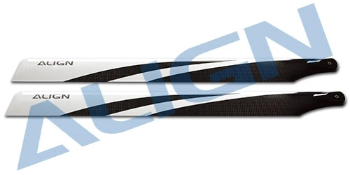 ALIGN - listy rotora 325 Carbon - 325mm T-REX 450