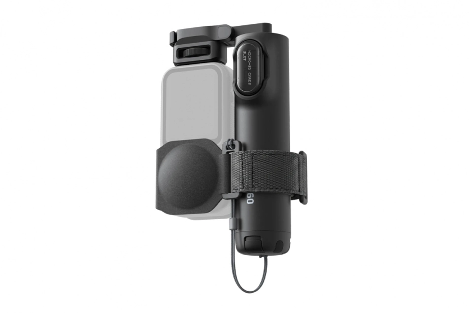 Insta360 Foldable Selfie Stick (černá)
