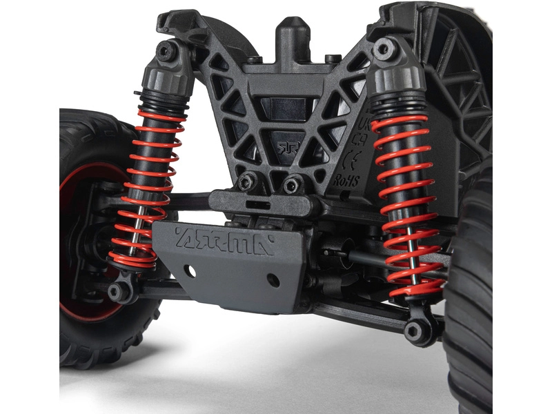 Arrma Gorgon Grom 1:16 4WD Smart RTR bronzová