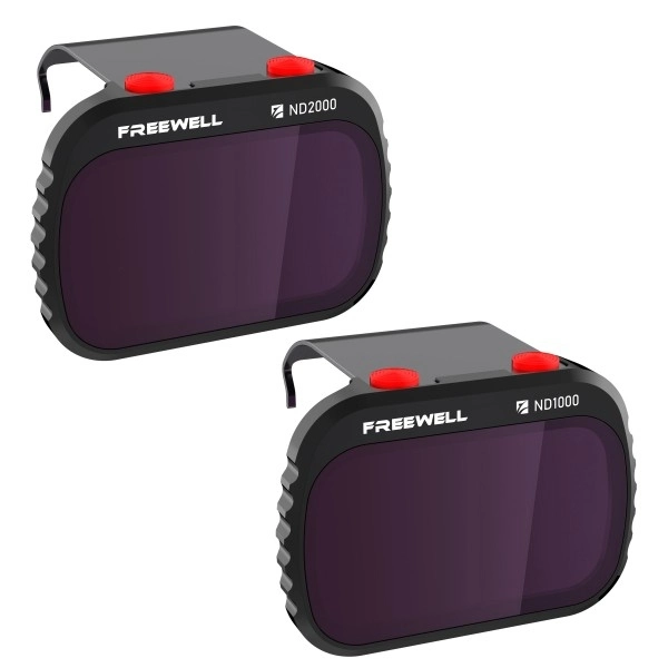Sada filtrov Freewell ND1000 a ND2000 pre DJI Mavic Mini/Mavic Mini 2