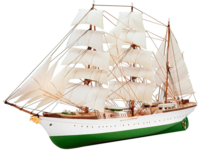 Revell Gorch Fock (1:350) (súprava)