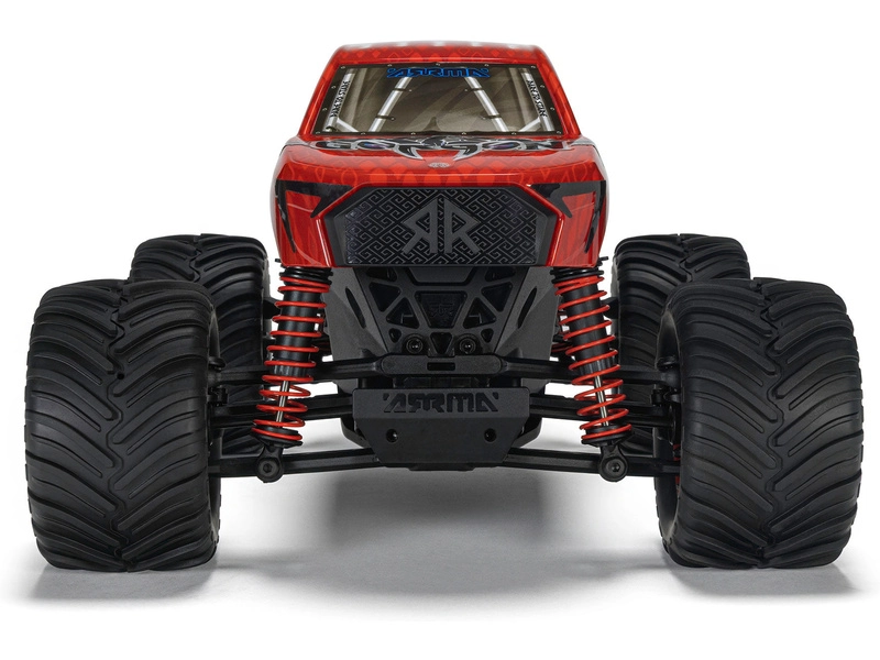 Arrma Gorgon Grom 1:16 4WD Smart RTR bronzová