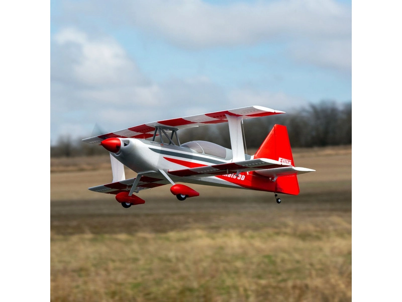 RC letadlo E-flite Ultimate 3D 0.95m SMART SAFE BNF Basic