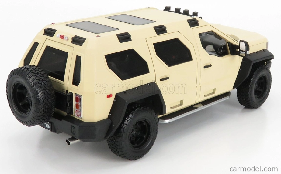 Nzg Ussv G-patton Gx Suv 2018 1:18 Písek