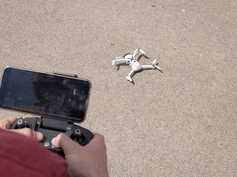 Dron Syma Z6 PRO + náhradná batéria