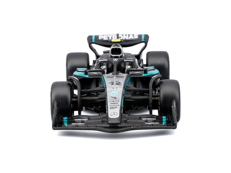 Bburago Mercedes-AMG Petronas W16 (2025), #12 Antonelli