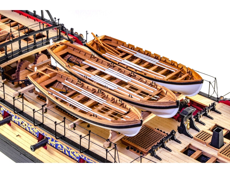 Vanguard Models HMS Sphinx 1775 1:64