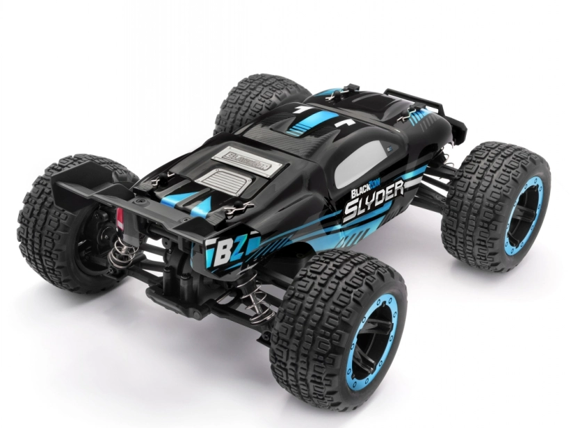 RC auto Slyder ST Stadium Truck 1/16 RTR – modrý