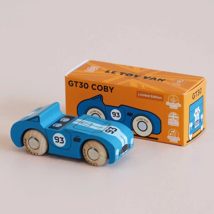 Le Toy Van Drevené autíčko Coby