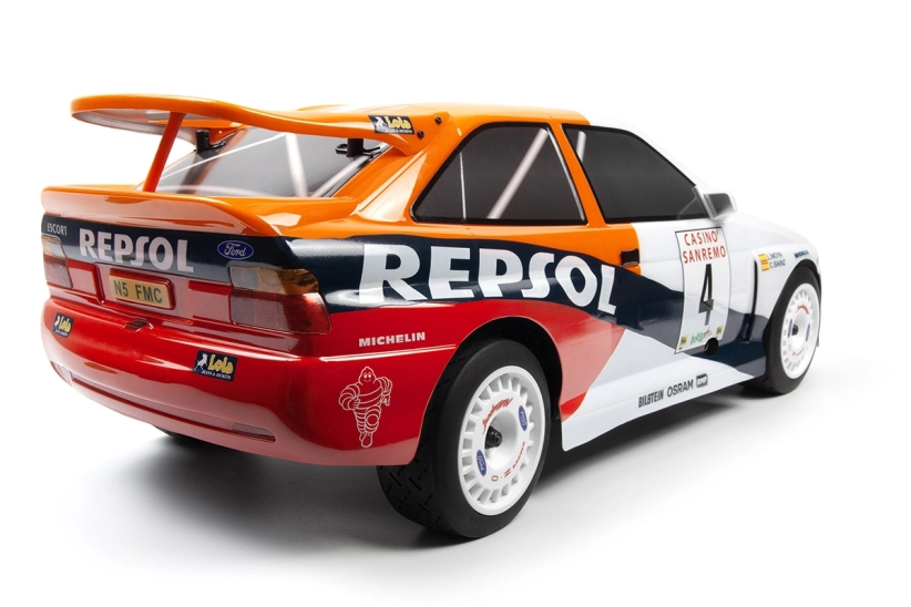WR8 3.0 1996 Ford Escort RS Cosworth
