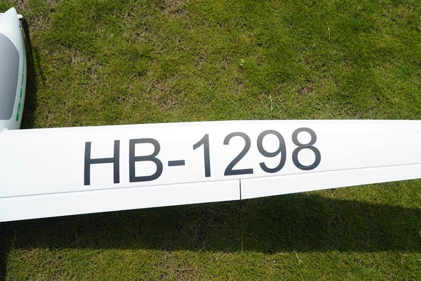 RC letadlo ASW-17 2500mm ARF