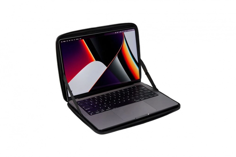 Puzdro Thule Gauntlet 4 14" pre Macbook TGSE2358 - čierne