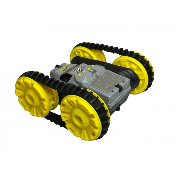 RC obojstranné pásové auto Wild Trucker