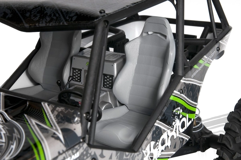 Axial Wraith Rock Racer 4WD - 1/10 elektro, 2,4 GHz - RTR bez baterie