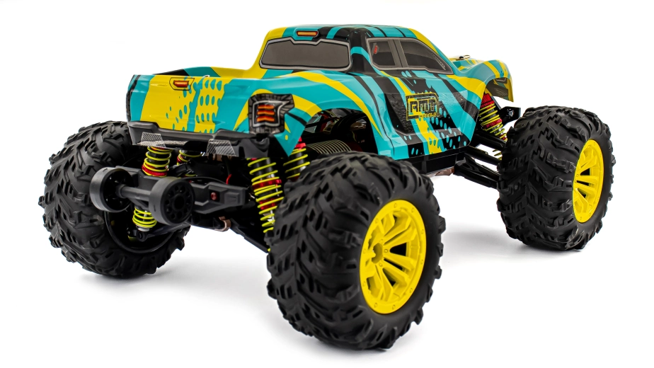 RC auto RMT Monster Tornado + náhradná batéria 3S | RCprofi.sk