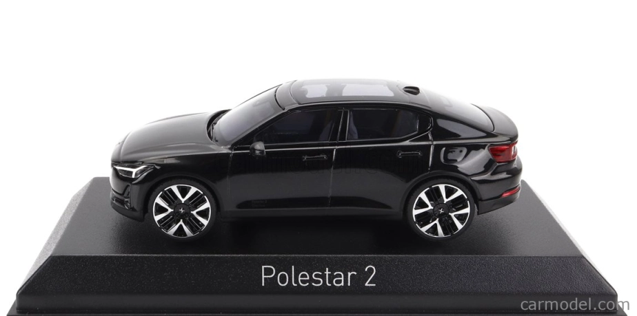 Norev Polestar Ii 2024 1:43 Space Black