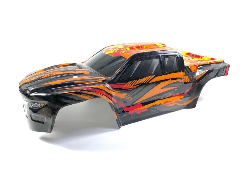 1230954 - Truggy Body orange AT3.4BL-V2