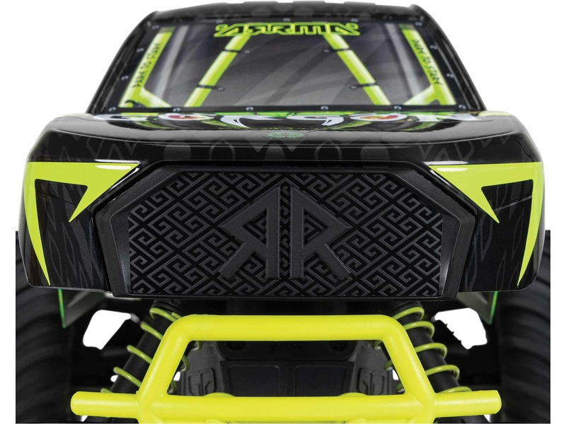 RC auto Arrma Gorgon 1:10 Smart RTR, fialové