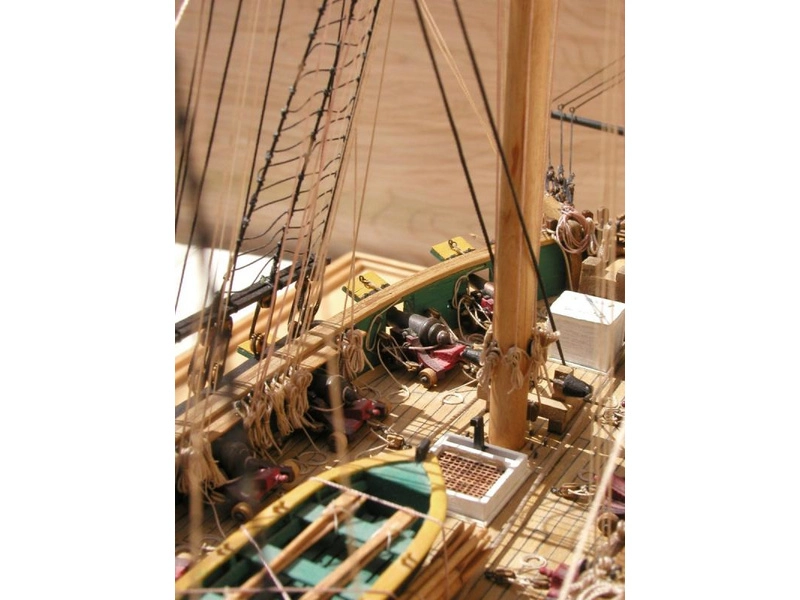 Model Shipways Prince de Neufchatel 1:64 1812 kit