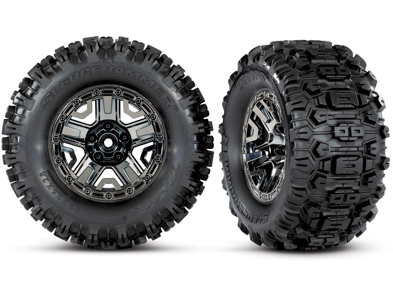 RC auto Traxxas Stampede 1:10 4x4 VXL RTR, zelená