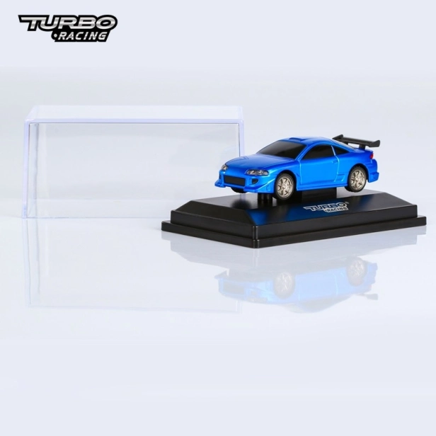 Turbo Racing C72 statický model (modrý) 1 ks