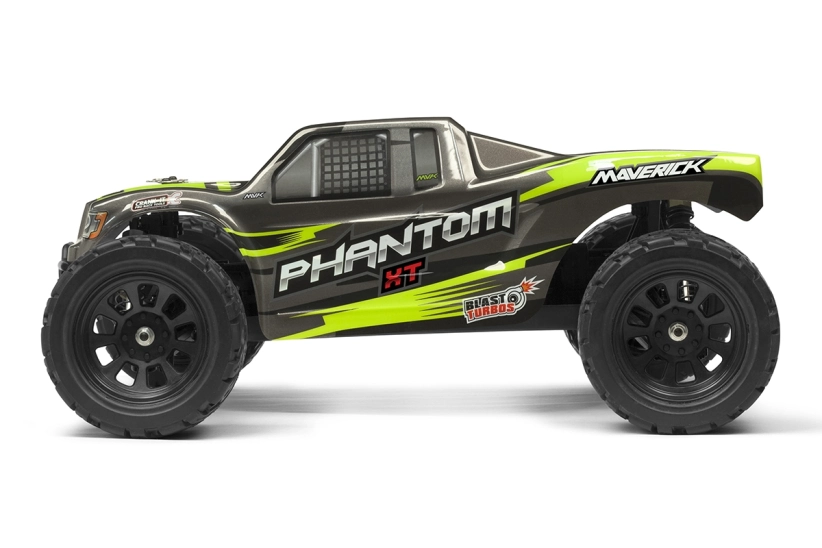 BAZAR - Maverick Phantom XT 1/10 RTR Electric Truggy