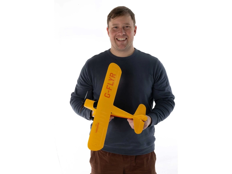 Hobbyzone Champ Anniversary Special Edition 515mm SAFE BNF Basic