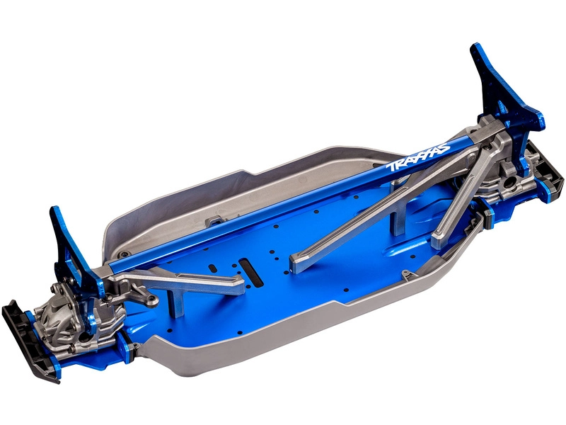 RC auto Traxxas Sledge 1:8 RTR, zelená
