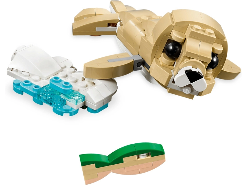LEGO Creator – Roztomilý zajačik