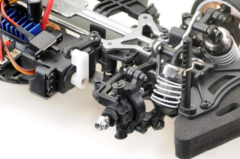 Absima 1:16 Touring Car 4WD RTR Brushless