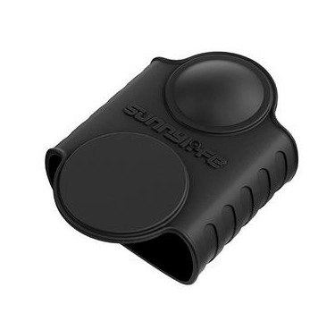 Insta360 ONE X2 - Silikonový krytka objektivu (black)