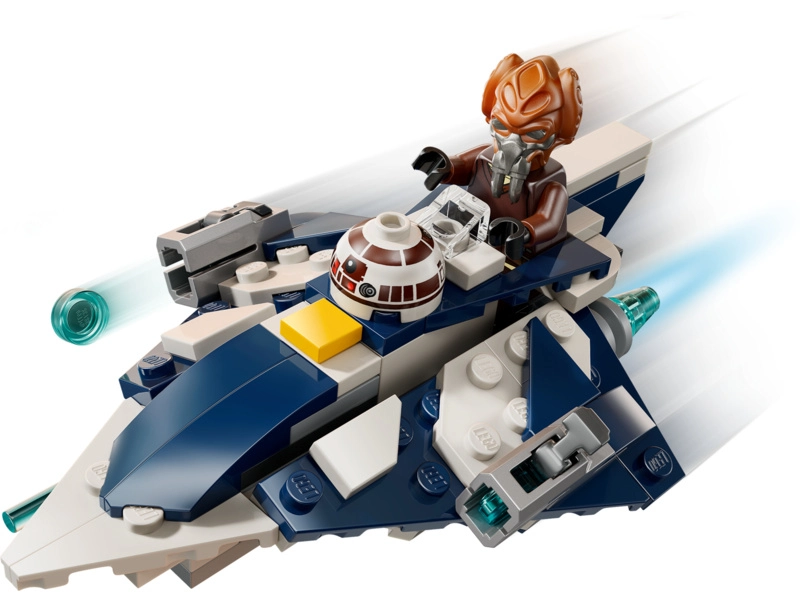 LEGO Star Wars - Plo Koon a jeho Jedi Microstrike
