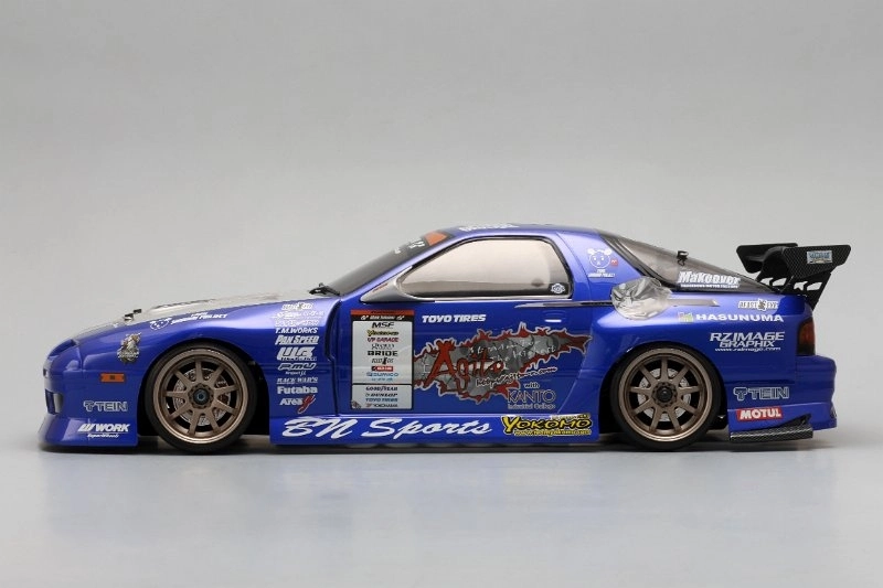 Body kit Team SAMURAI Project FC3S