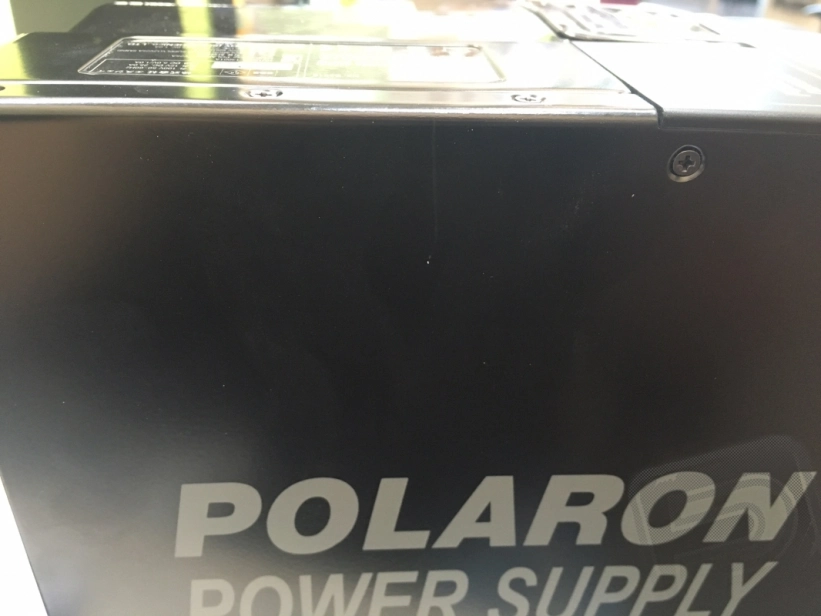 Kombinovaná nabíjačka POLARON EX (čierna verzia)