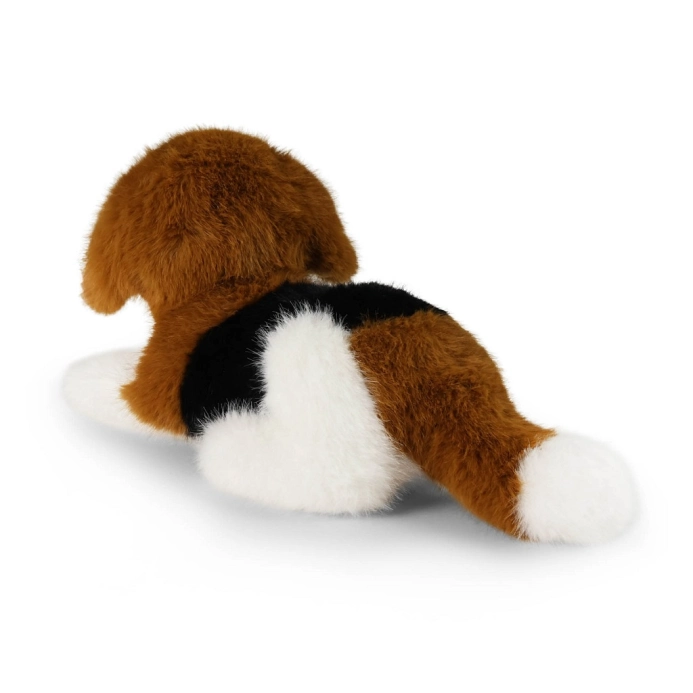 Rappa Plyšový pes bígl 22 cm ECO-FRIENDLY PLUSH WORLD