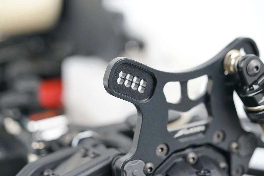 SWORKz S35-5 1/8 PRO Nitro Buggy stavebnice
