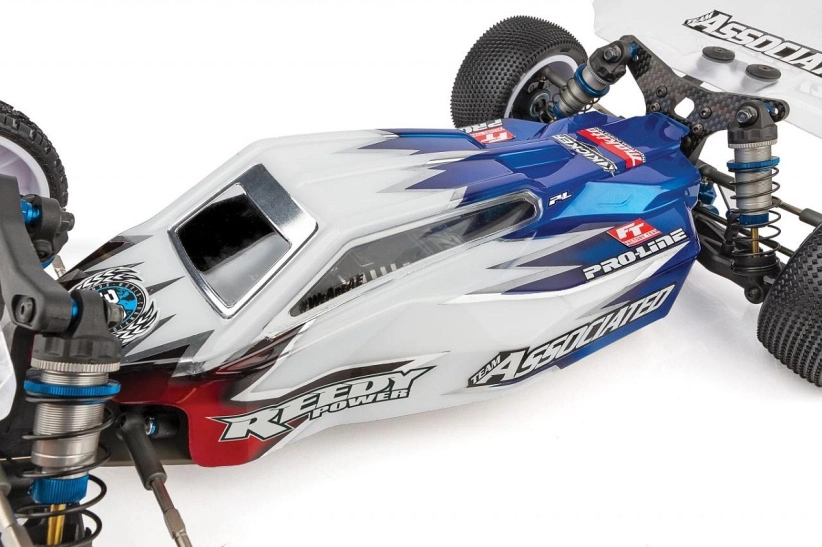 Súprava RC10B6.2 Team Kit (2WD)