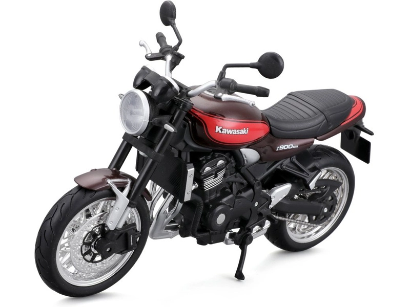 Maisto Kawasaki Z900RS 1:12