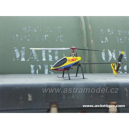 RC vrtulník Scorpio 1v30 Mód 1-4