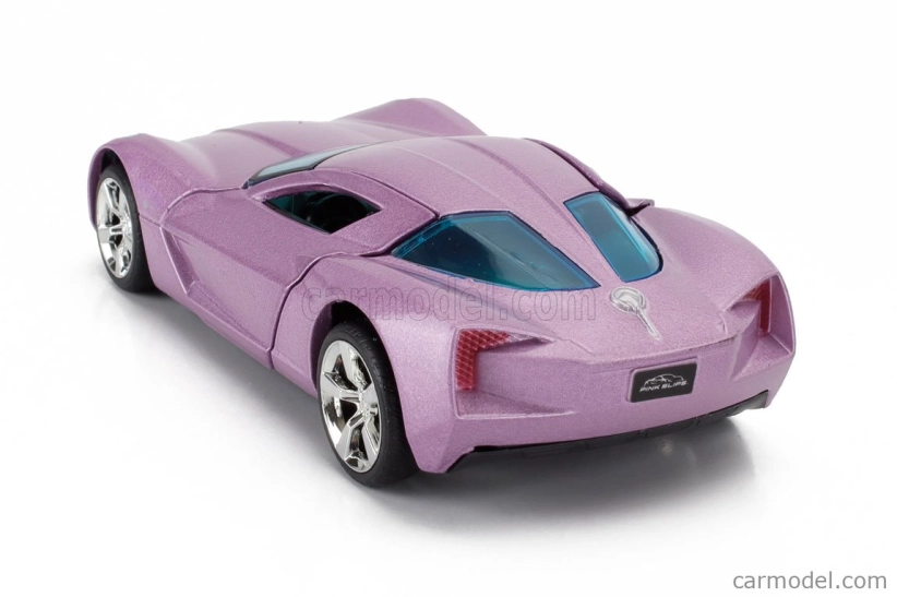 Jada Chevrolet Corvette Stingray Concept Coupe 2009 1:32 Pink Met