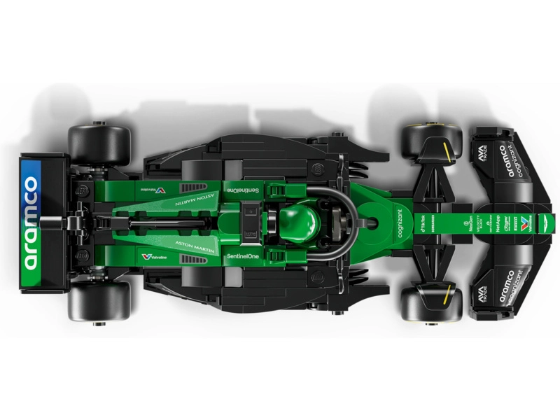 LEGO Speed Champions - Závodní auto Aston Martin Aramco  F1® AMR24
