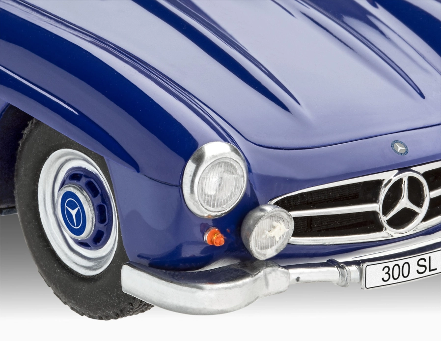 Gift-Set auto 05614 - Mercedes-Benz 300 SL (100th Anniversary) (1:24)