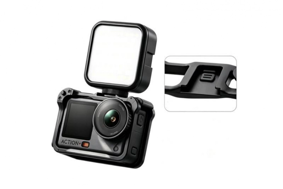 DJI Osmo - Plastový rámeček pro DJI Osmo Action 6