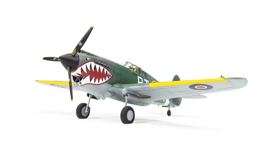 Classic Kit lietadlo A05133A – Curtiss Tomahawk Mk.II (1:48)
