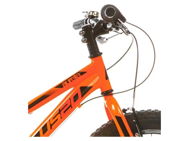 DINO Bikes - Dětské kolo 20" Aurelia oranžové