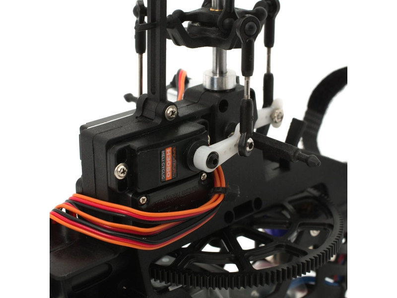 RC vrtuľník Blade 230 S SAFE, mód 1