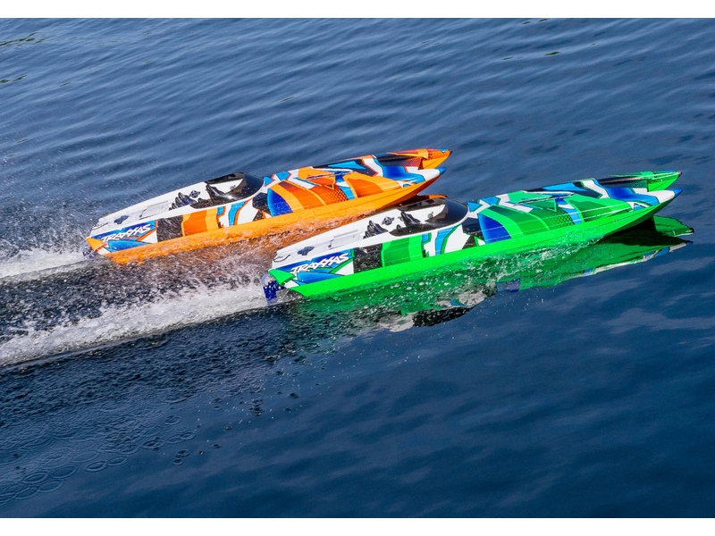 Traxxas DCB M41 TQi RTR fialový